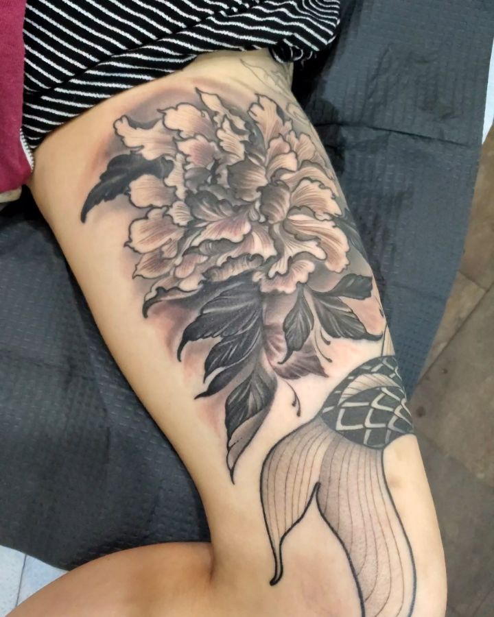 Flower, Rose