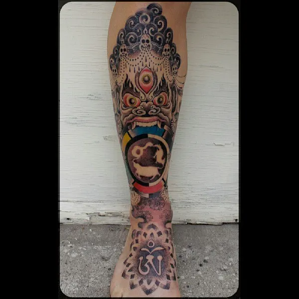 Full Circle Tattoo