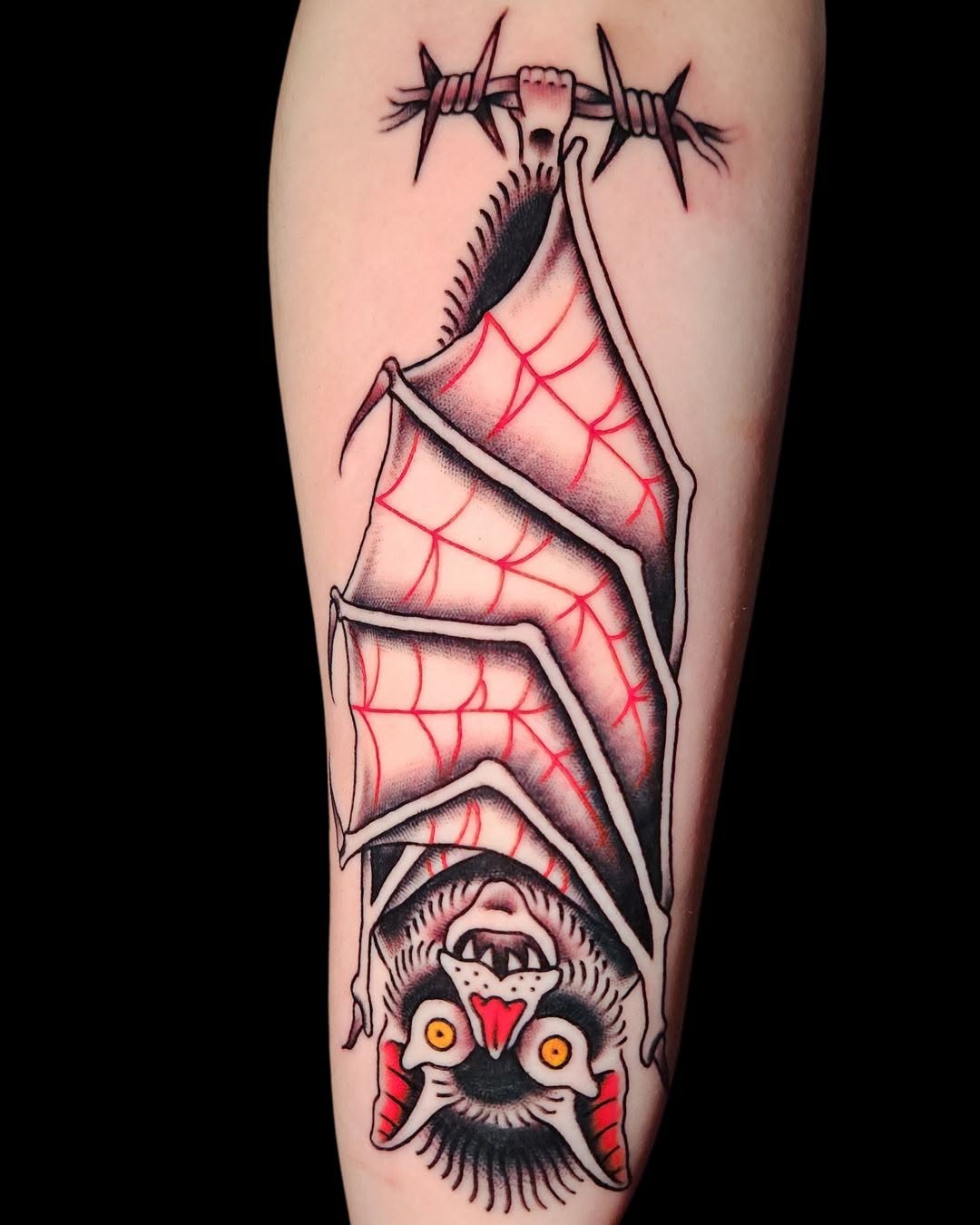 Ink and Dagger Tattoo