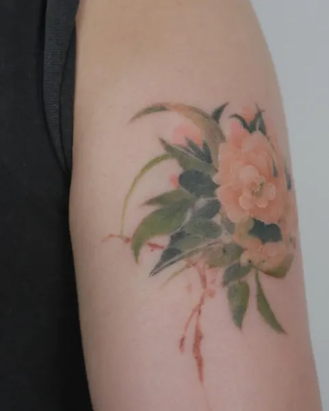 Flower, Rose
