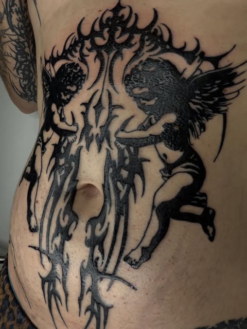 velvetviolencetattoo