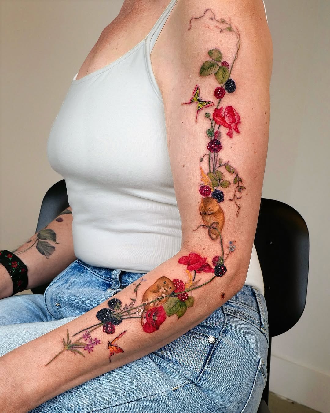 Flower, Rose