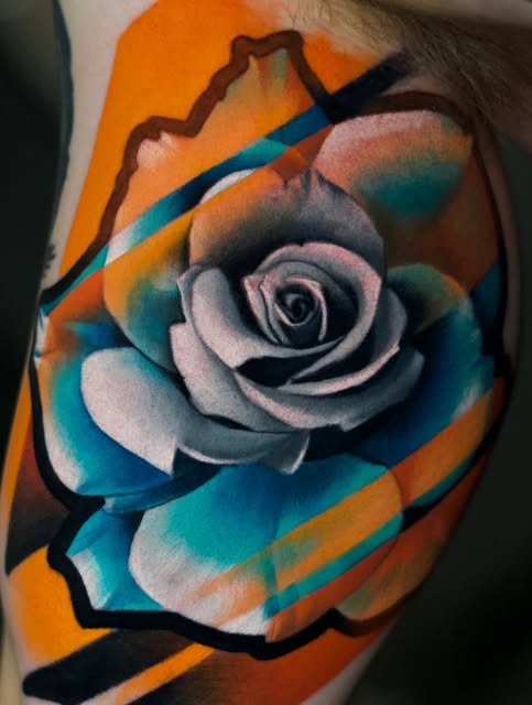 Flower, Rose