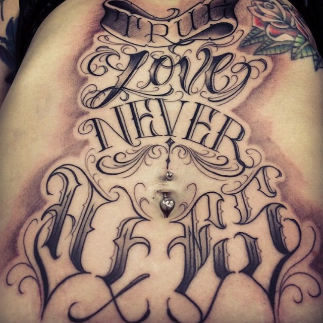 letterstoliveby
