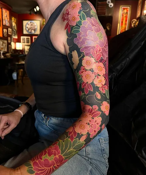 Flower, Rose