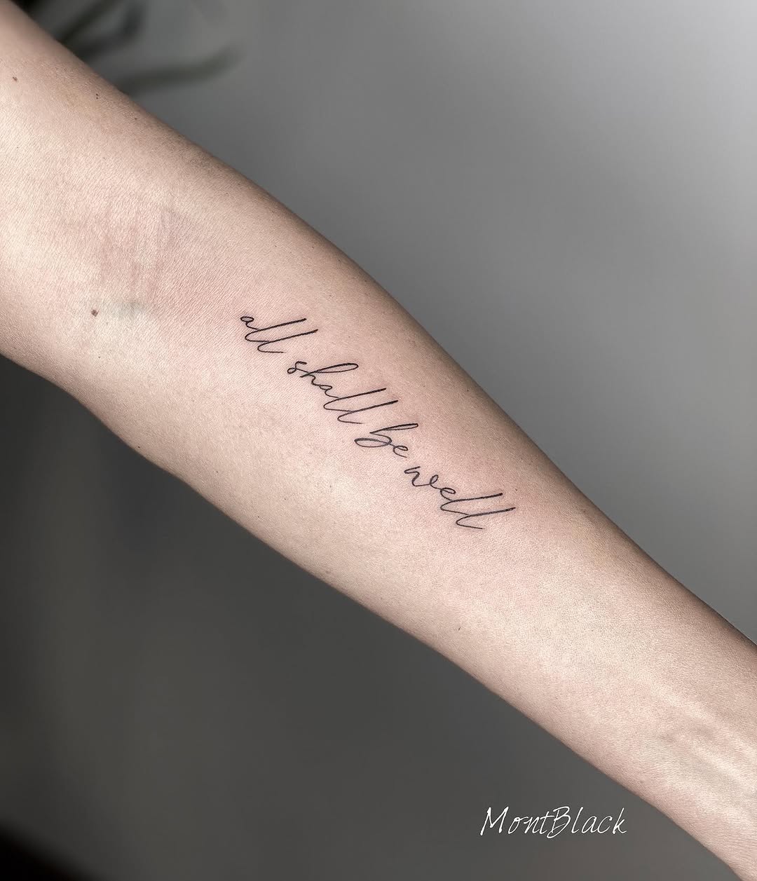 Lettering