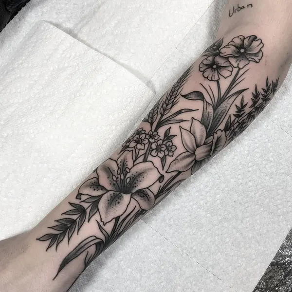 Flower, Rose