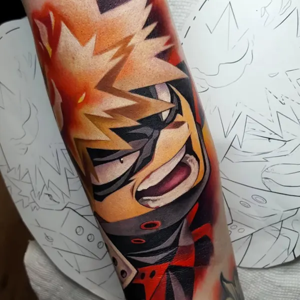 russelltattoo