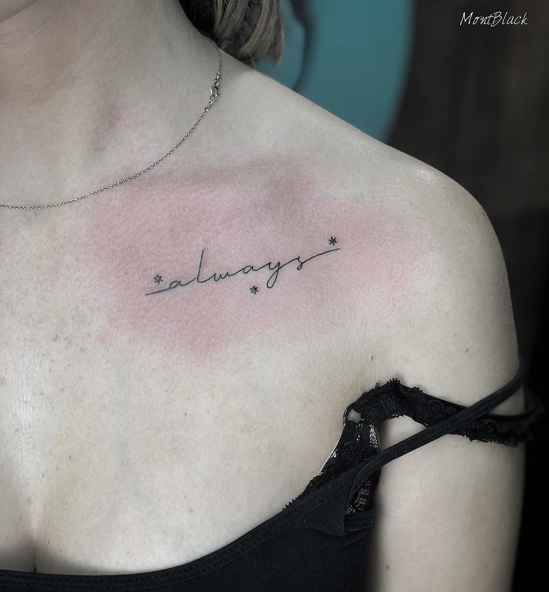 Lettering