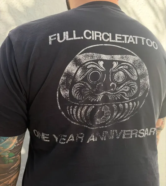 Full Circle Tattoo