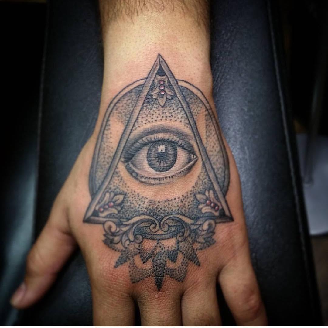 Game Face Tattoo