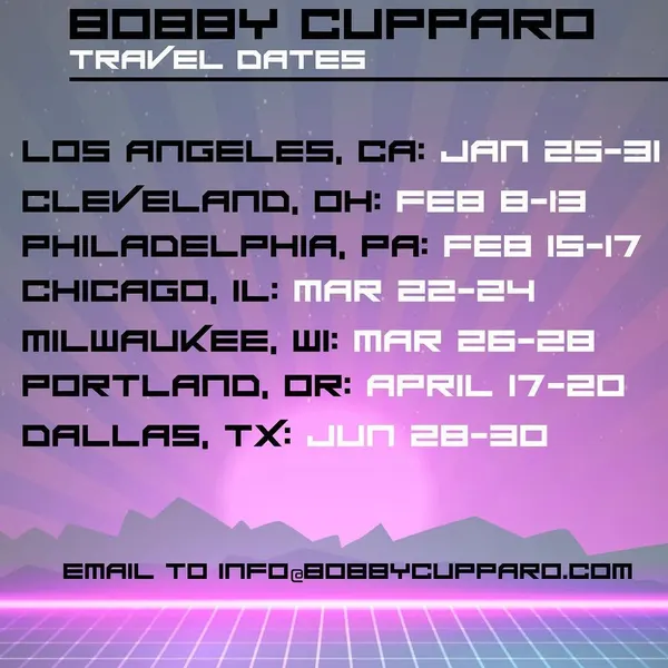 Bobby Cupparo