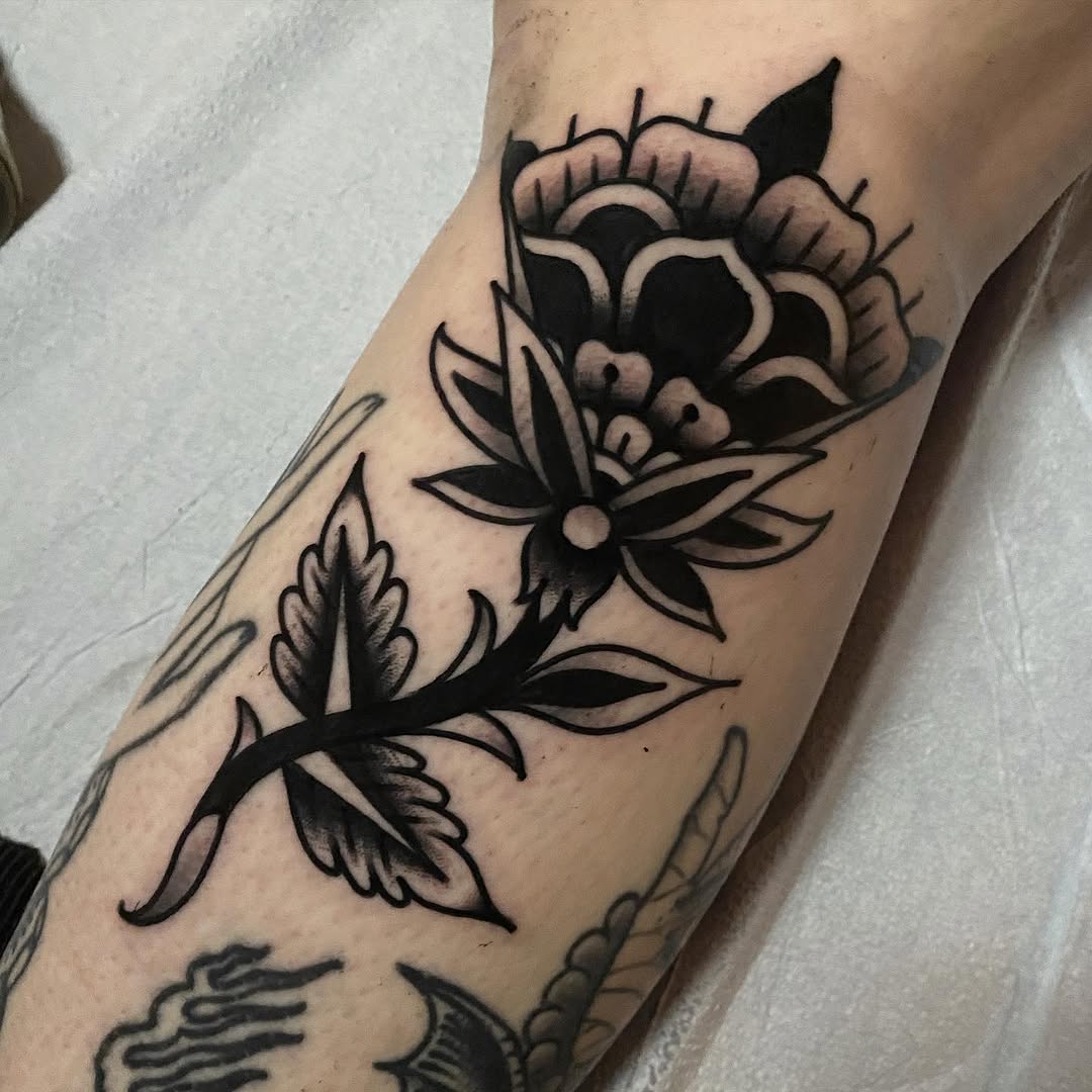 Flower, Rose