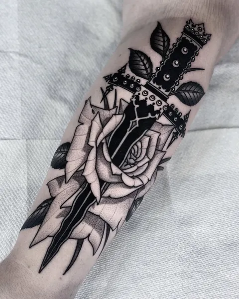 black_casket