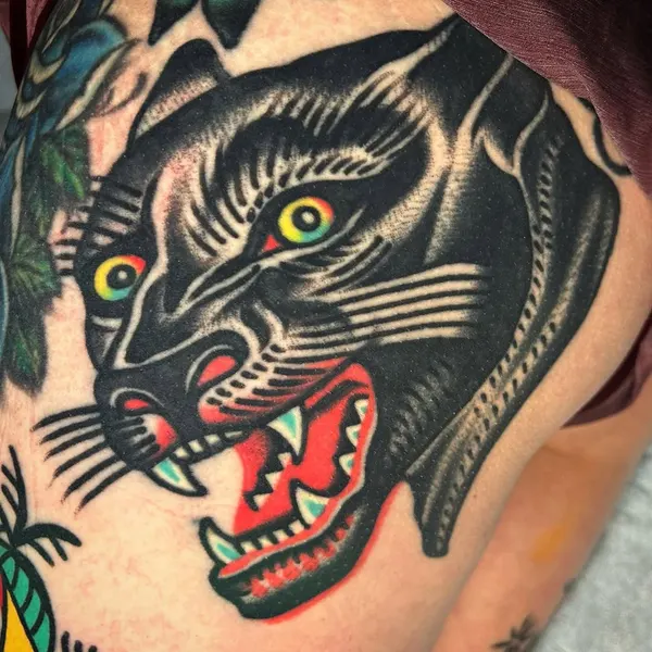 Tiger, Animal