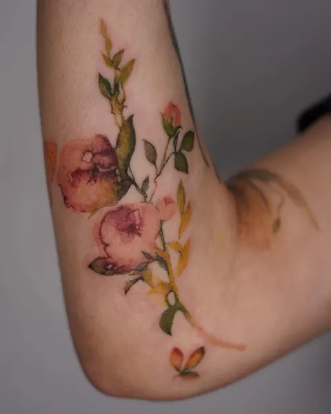 Flower, Rose, 모란