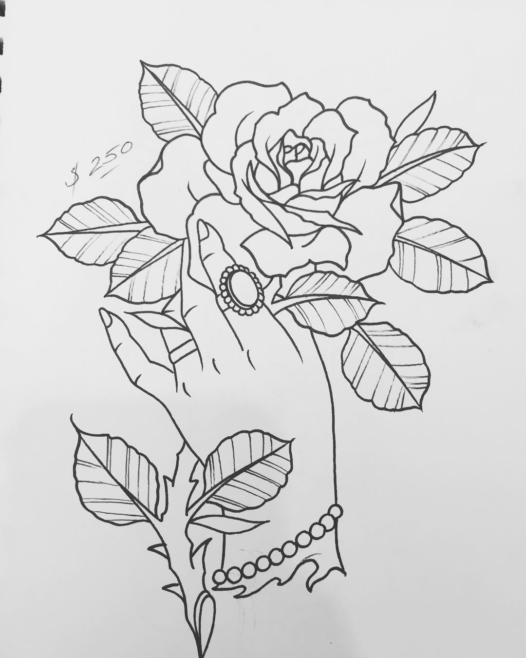 Flower, Rose