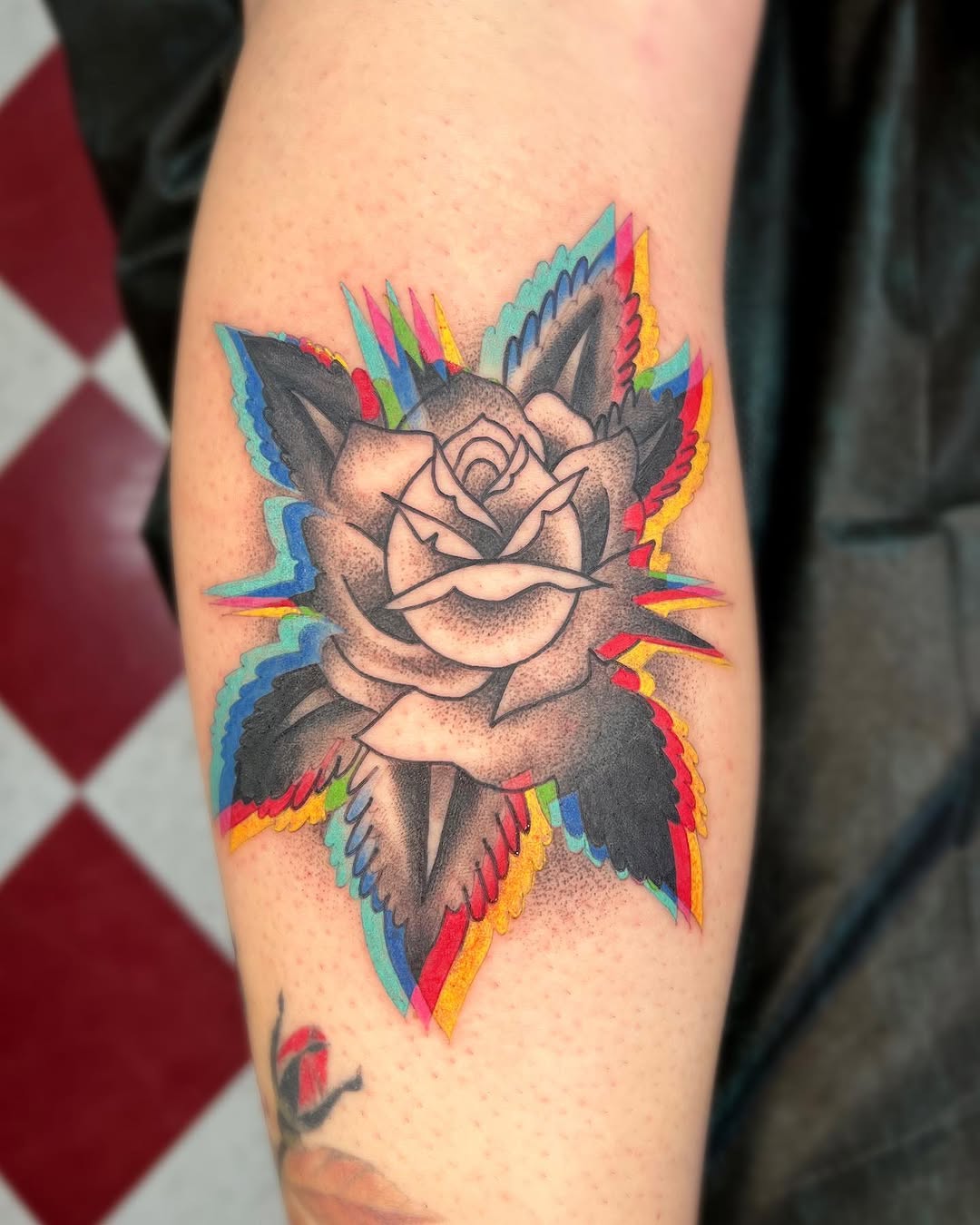 Flower, Rose