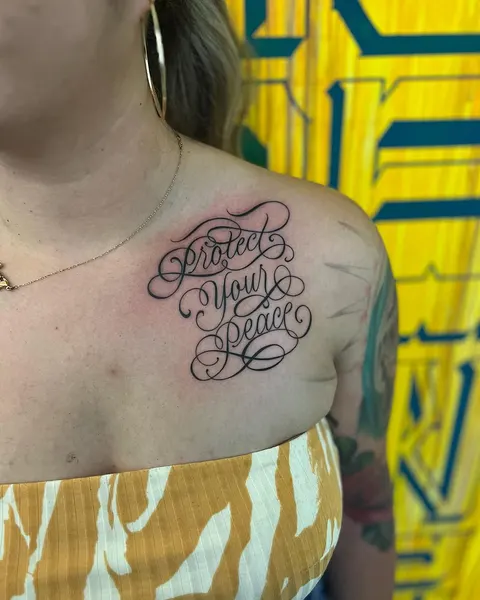 Lettering