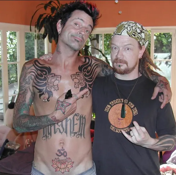 Guru Tattoo