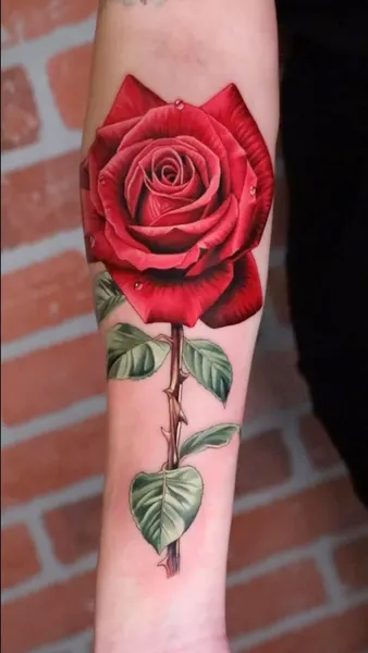 Flower, Rose
