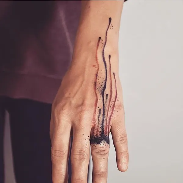 Lettering