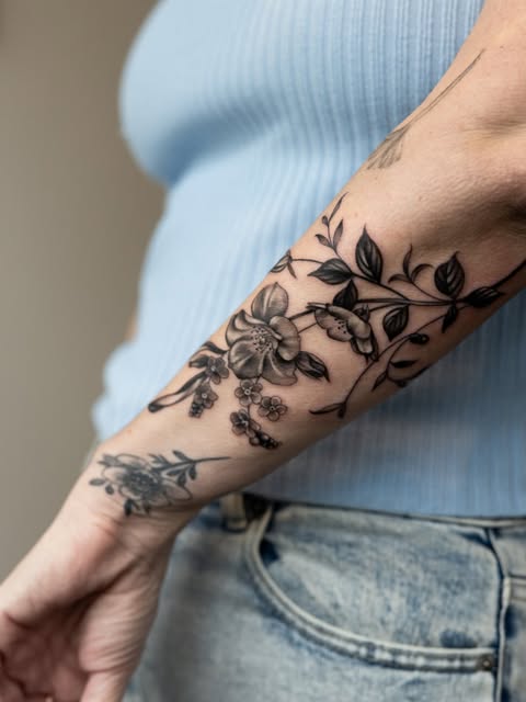 Flower, Rose