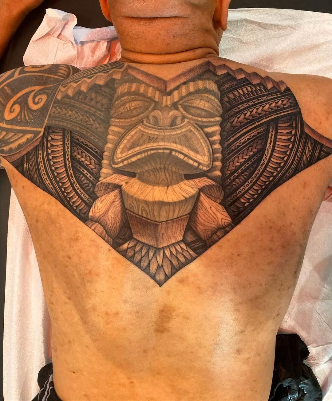 Ink and Dagger Tattoo