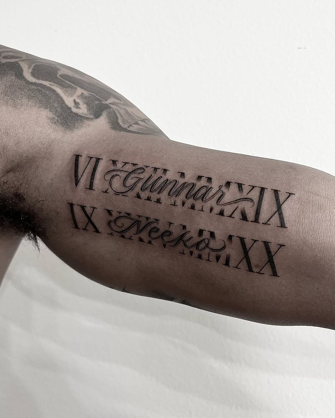 Lettering