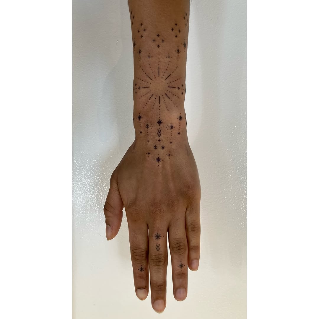 Geometric, Nature