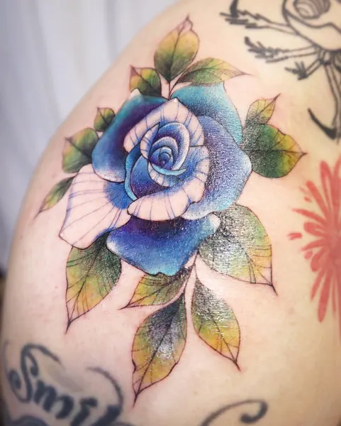 Rose, Flower