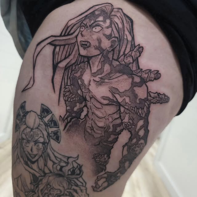 wolfetattoo