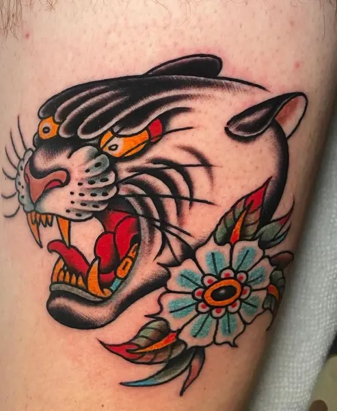 Tiger, Animal