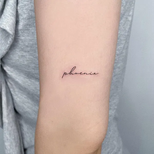 Lettering