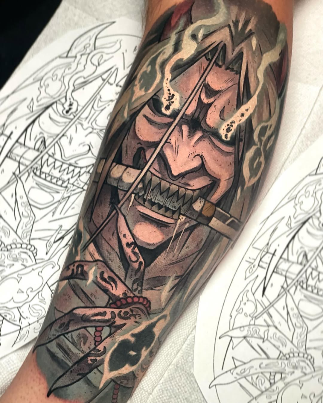 mikendazzoart
