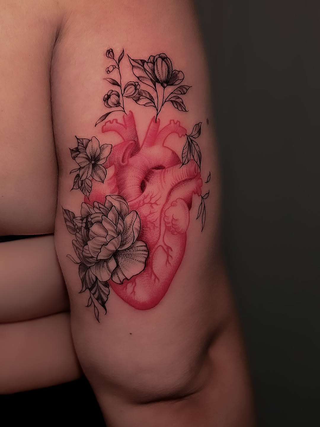 Flower, Rose, 폐, 해부학