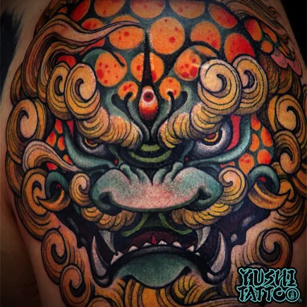 yushitattoo