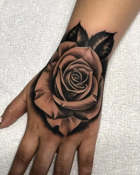 Flower, Rose