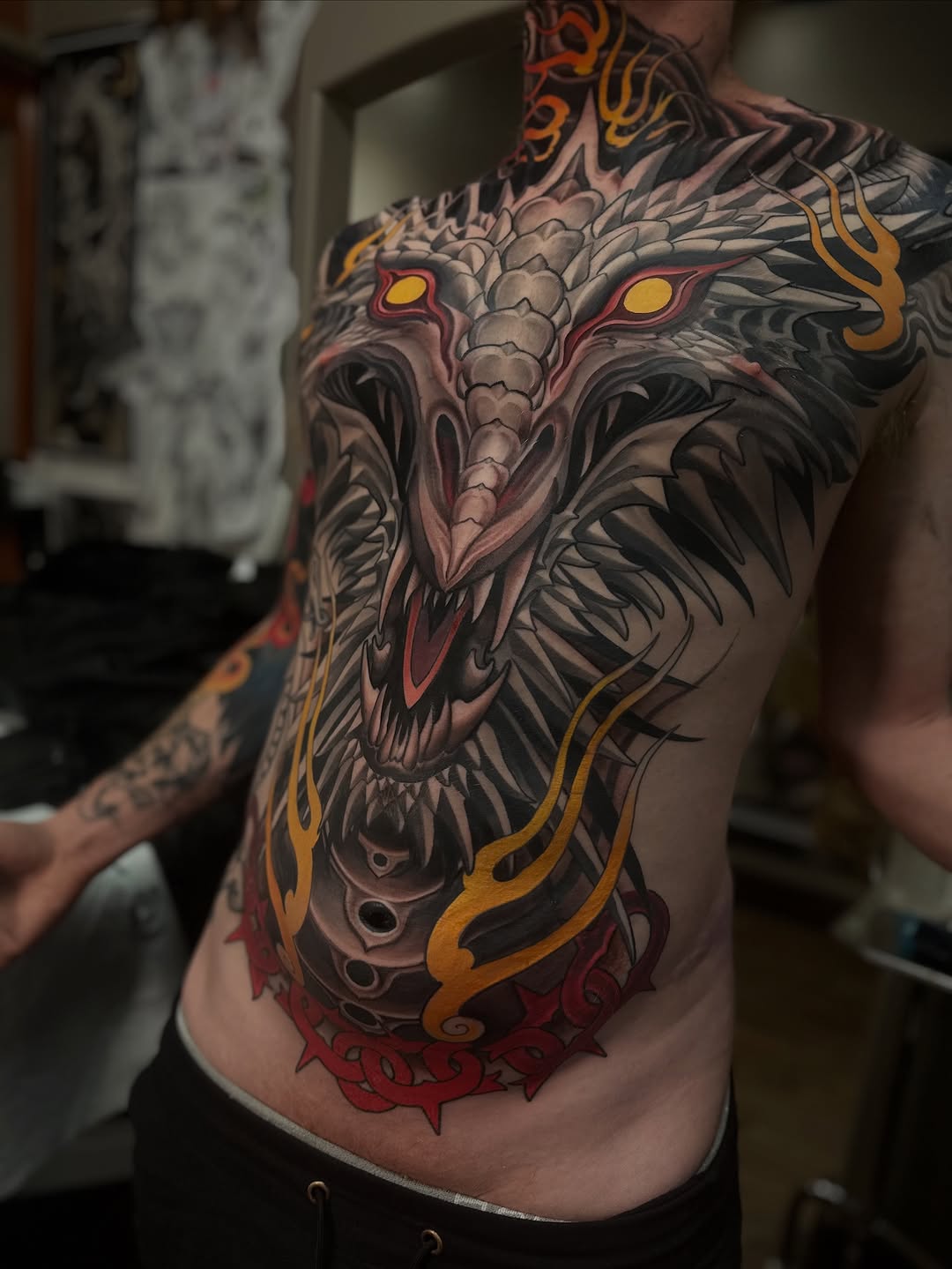 Guru Tattoo
