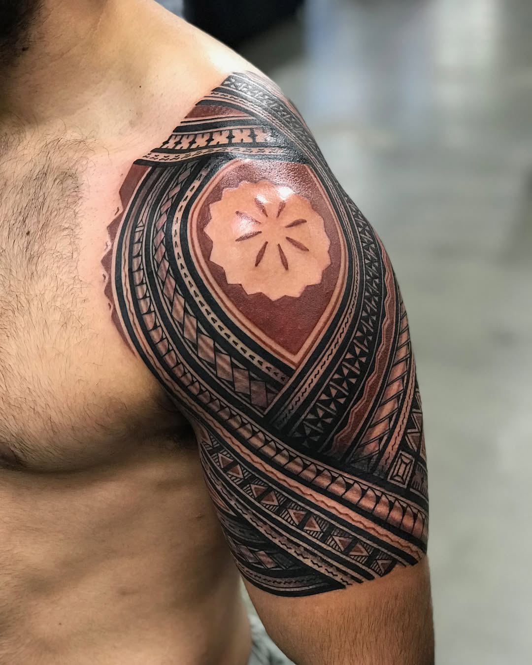 Ink and Dagger Tattoo