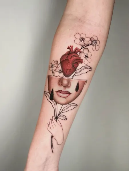 Flower, Rose