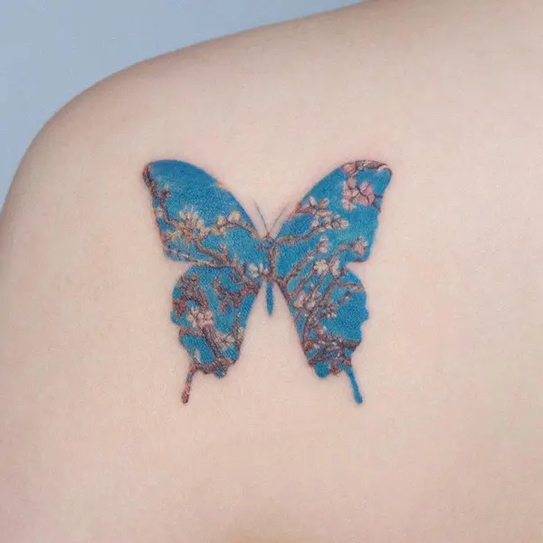 Animal, Nature, 나비