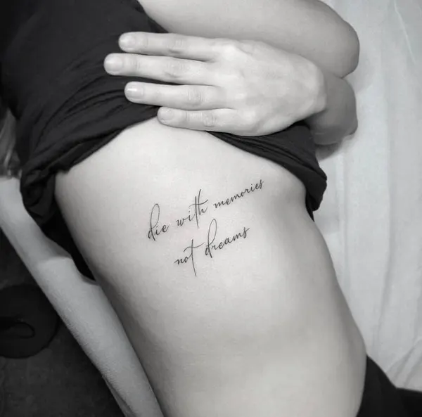 Lettering
