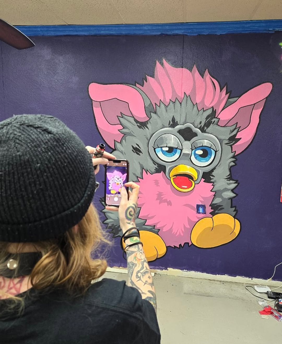 urchinbite