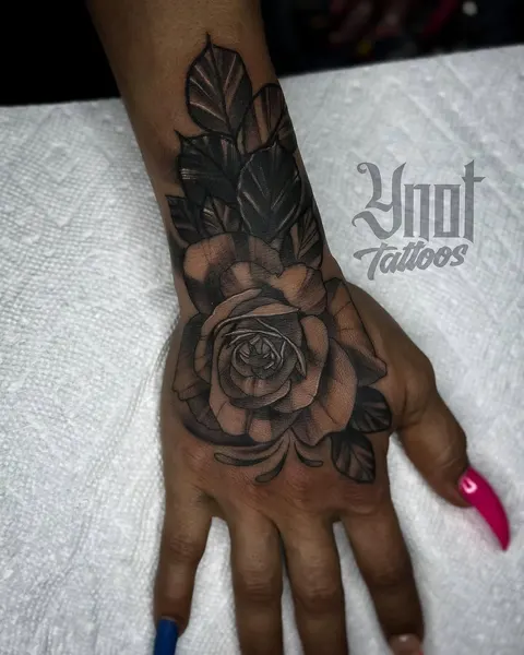 Flower, Rose