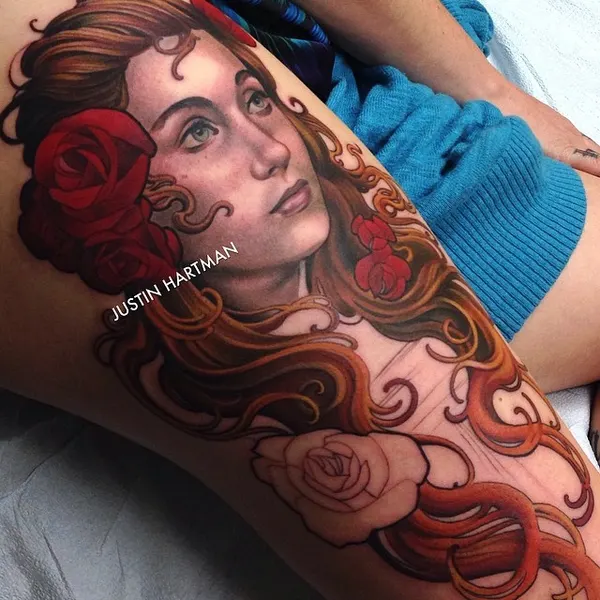 justinhartmanart