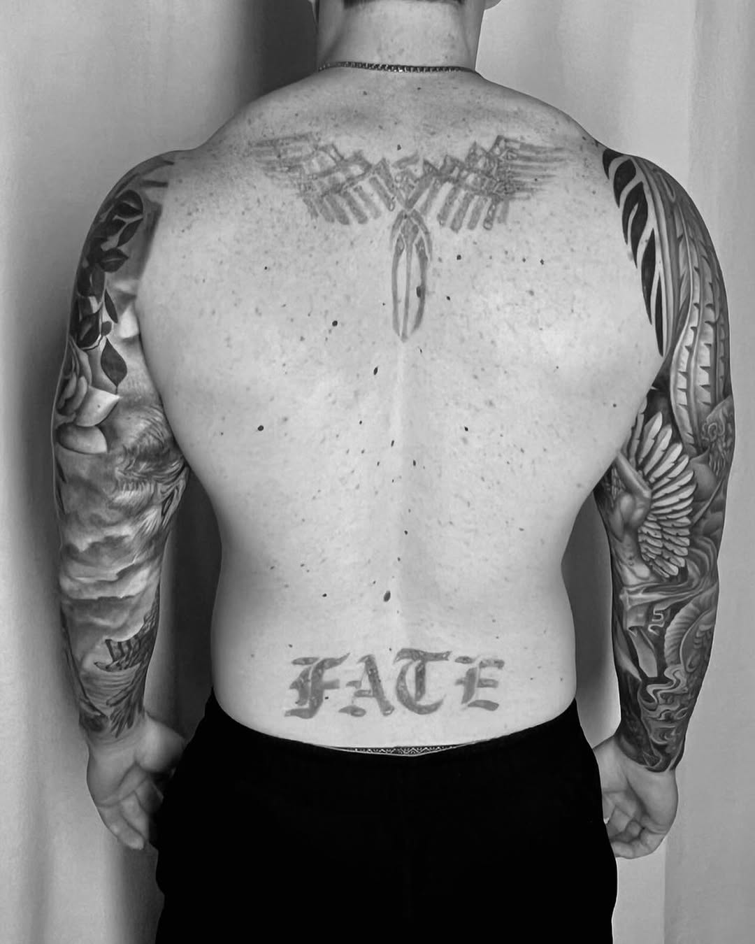 Ink and Dagger Tattoo