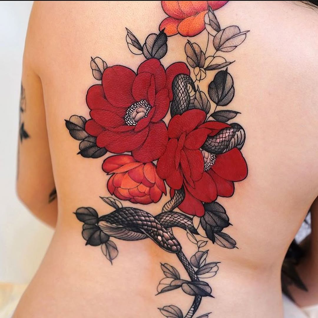 Flower, Rose, Nature