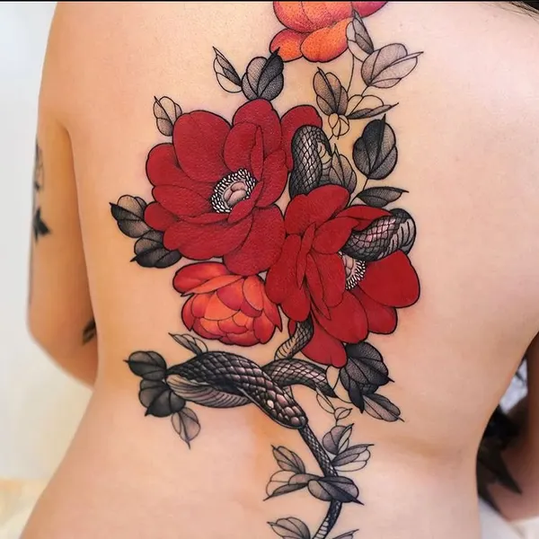 Flower, Rose, Nature
