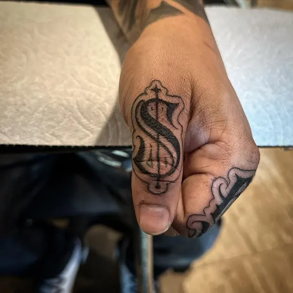 Lettering